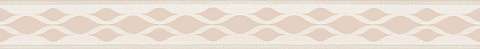 Бордюр BLIK Crema BW0BLK01 (AltaCera)